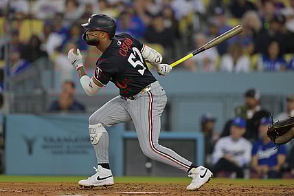 MLB: Minnesota Twins at Los Angeles Dodgers
