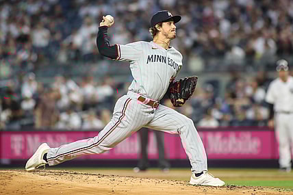 MLB: Minnesota Twins at New York Yankees