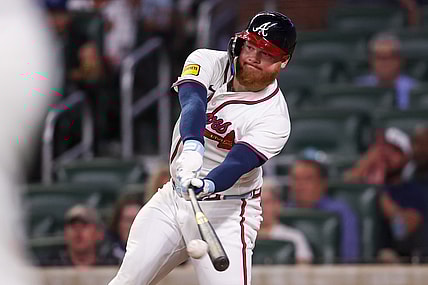 MLB: New York Mets at Atlanta Braves