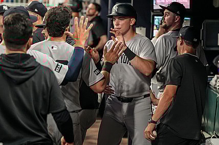 MLB: New York Yankees at Atlanta Braves