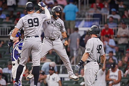 MLB: New York Yankees at Atlanta Braves