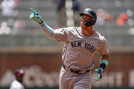 MLB: New York Yankees at Atlanta Braves