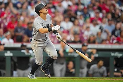 MLB: New York Yankees at Cincinnati Reds