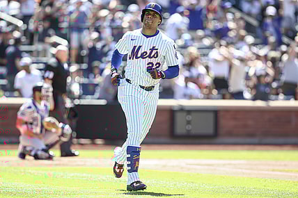 MLB: New York Yankees at New York Mets