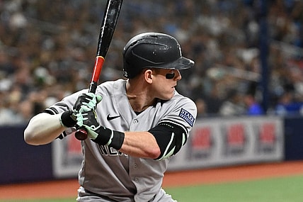 MLB: New York Yankees at Tampa Bay Rays