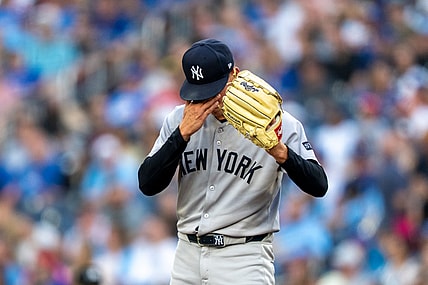 MLB: New York Yankees at Toronto Blue Jays