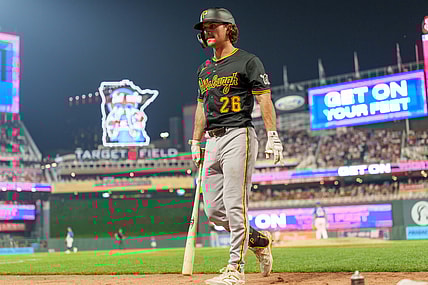 MLB: Pittsburgh Pirates at Minnesota Twins