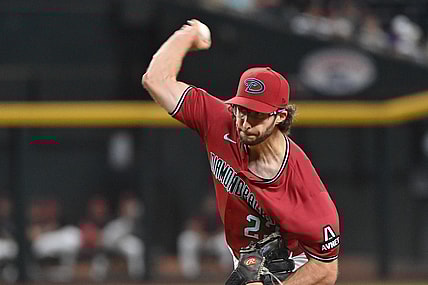 MLB: San Francisco Giants at Arizona Diamondbacks