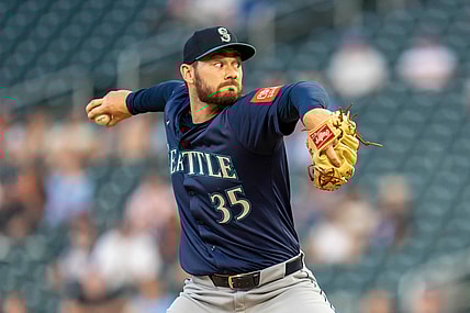 MLB: Seattle Mariners at Minnesota Twins