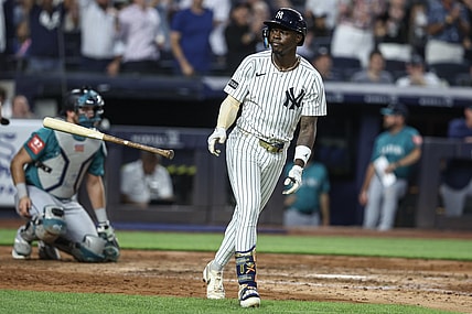 MLB: Seattle Mariners at New York Yankees