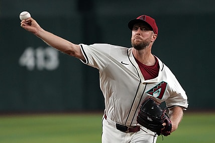 MLB: St. Louis Cardinals at Arizona Diamondbacks