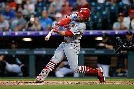MLB: St. Louis Cardinals at Colorado Rockies, brendan donovan, yankees