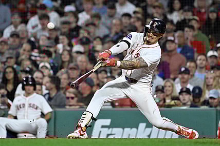 MLB: Tampa Bay Rays at Boston Red Sox