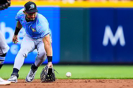 MLB: Tampa Bay Rays at Cincinnati Reds