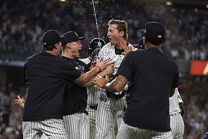 MLB: Tampa Bay Rays at New York Yankees