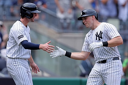 MLB: Tampa Bay Rays at New York Yankees