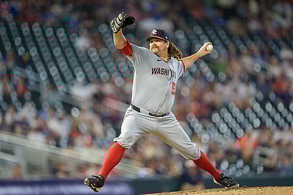 MLB: Washington Nationals at Minnesota Twins