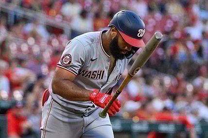 MLB: Washington Nationals at St. Louis Cardinals