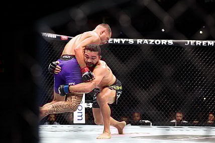 MMA: UFC 318-Ige vs Pitbull