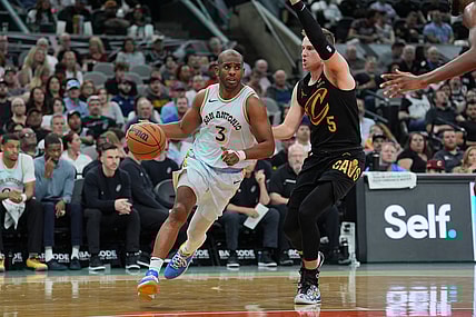 NBA: Cleveland Cavaliers at San Antonio Spurs, chris paul, knicks