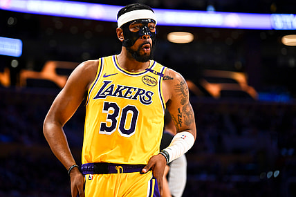 NBA: Houston Rockets at Los Angeles Lakers