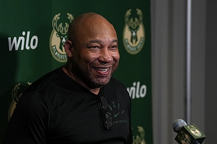 NBA: Milwaukee Bucks at Sacramento Kings