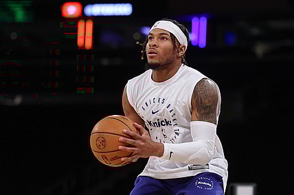 NBA: Playoffs-Boston Celtics at New York Knicks