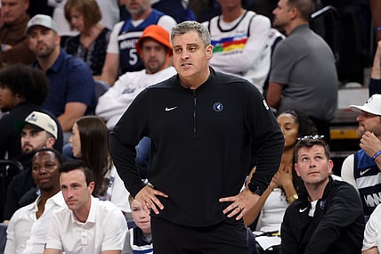 NBA: Playoffs-Dallas Mavericks at Minnesota Timberwolves