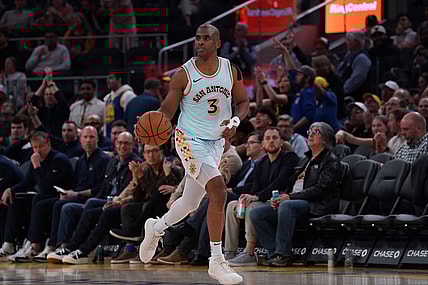 NBA: San Antonio Spurs at Golden State Warriors