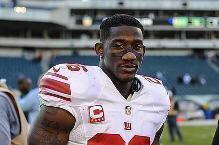Antrel Rolle, Giants