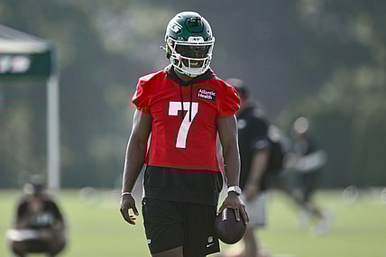 Justin Fields, NFL: New York Jets Training Camp