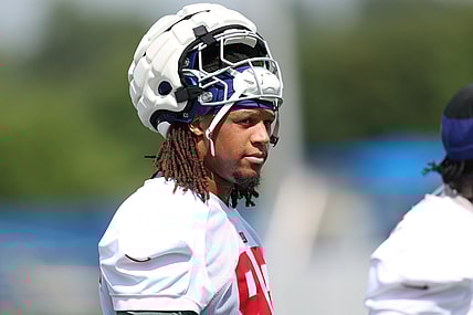 NFL: New York Giants Training Camp