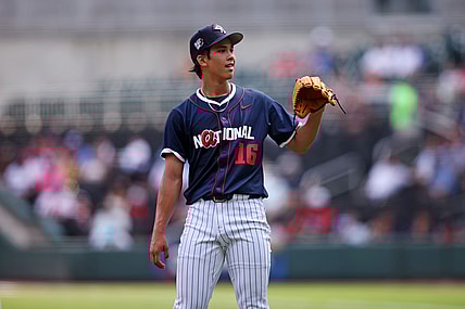 MLB: All Star-Futures Game