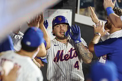 MLB: Atlanta Braves at New York Mets