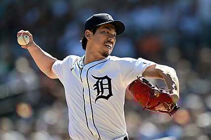MLB: Baltimore Orioles at Detroit Tigers