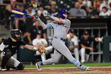 MLB: Chicago Cubs at Chicago White Sox