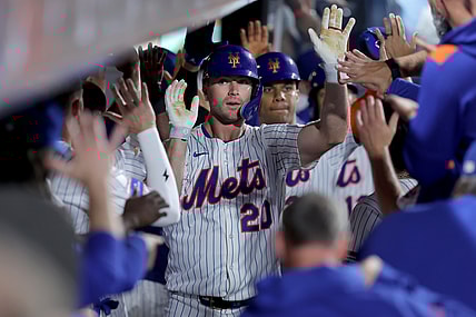 MLB: Cleveland Guardians at New York Mets