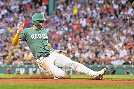 MLB: Houston Astros at Boston Red Sox