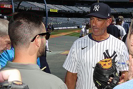 MLB: Houston Astros at New York Yankees