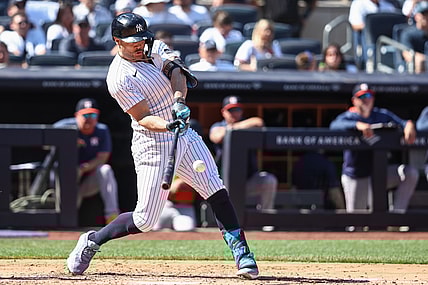 MLB: Houston Astros at New York Yankees, giancarlo stanton