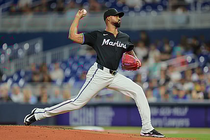 MLB: Kansas City Royals at Miami Marlins, sandy alcantara, yankees