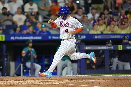 MLB: Little League Classic-Seattle Mariners at New York Mets