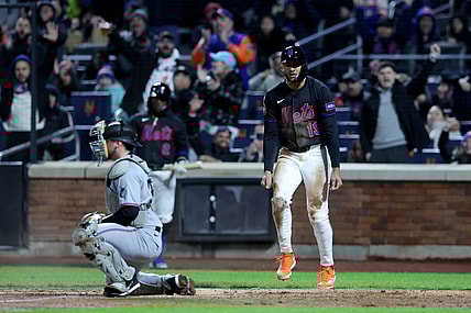 MLB: Miami Marlins at New York Mets
