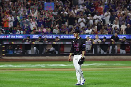 MLB: Miami Marlins at New York Mets