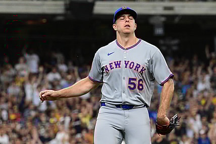 MLB: New York Mets at Milwaukee Brewers
