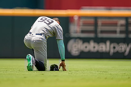 MLB: New York Yankees at Atlanta Braves