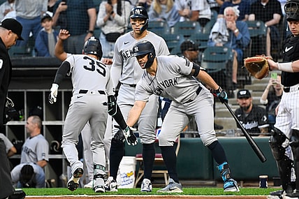 MLB: New York Yankees at Chicago White Sox