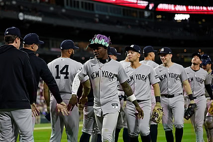 MLB: New York Yankees at Chicago White Sox