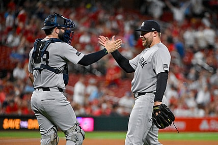 MLB: New York Yankees at St. Louis Cardinals