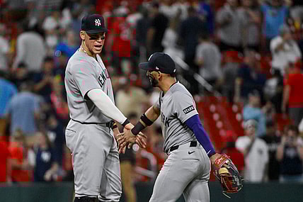 MLB: New York Yankees at St. Louis Cardinals, jose caballero